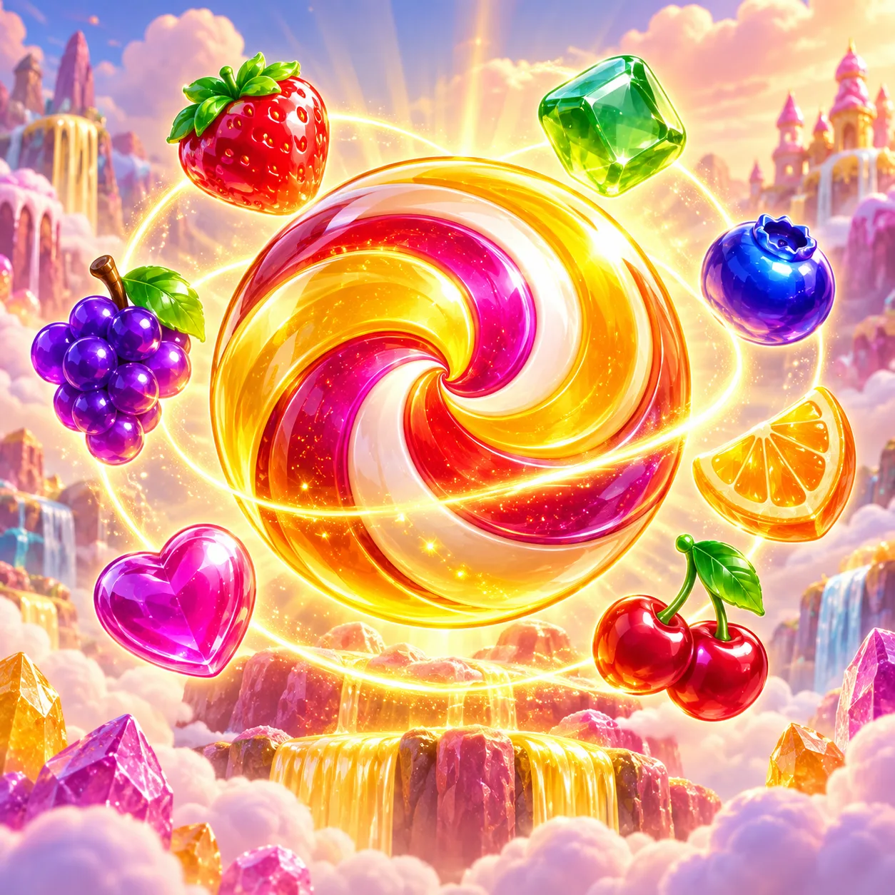 Ember Fortune Reels