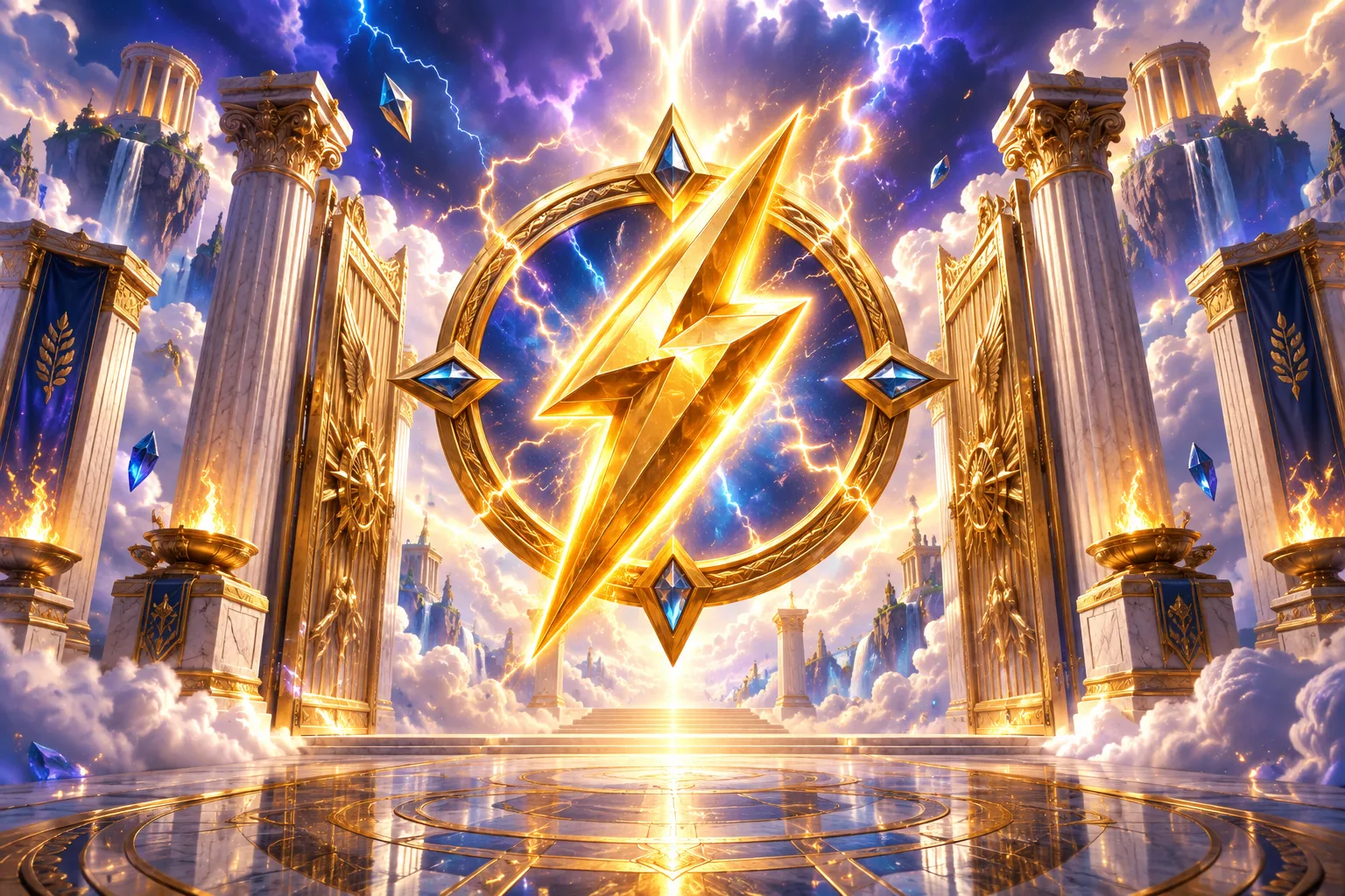 Thunder Crown Rise