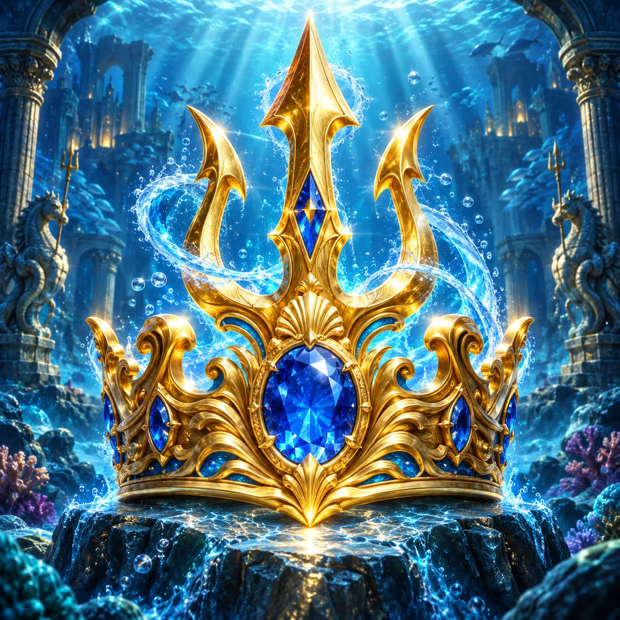 Ocean Bounty Hunter