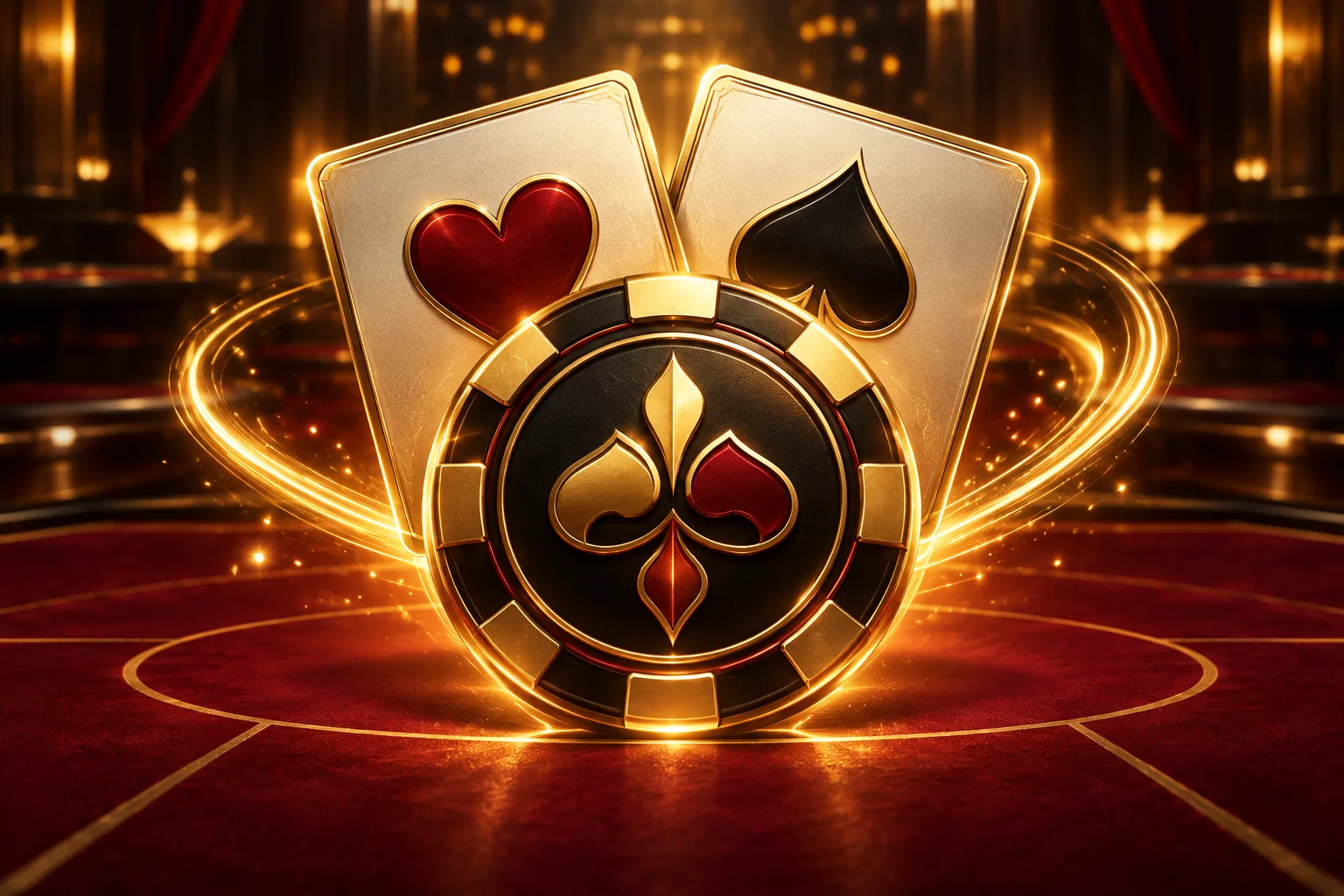 Ruby Wheel Royale